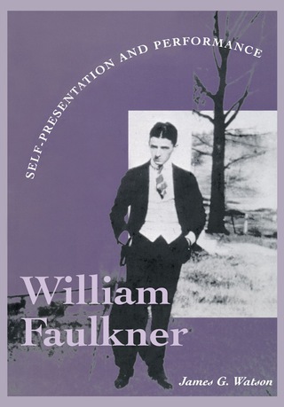 Cover image: William Faulkner 9780292791312