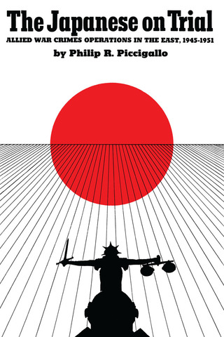 Cover image: The Japanese On Trial 9780292739710