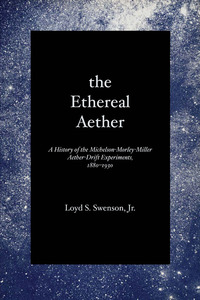 Imagen de portada: The Ethereal Aether 9780292720008
