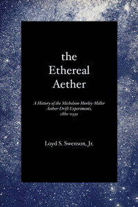 صورة الغلاف: The Ethereal Aether 9780292720008