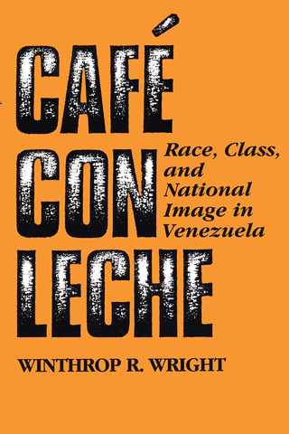 Imagen de portada: Caf√© con leche 9780292790803