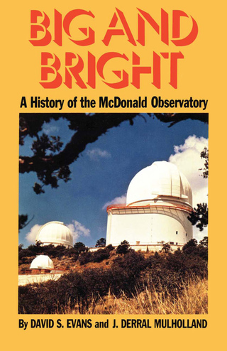 Cover image: Big and Bright 9780292707597