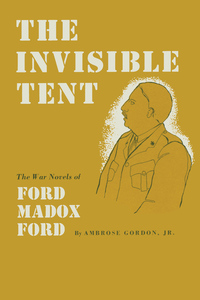 Imagen de portada: The Invisible Tent 9780292741003