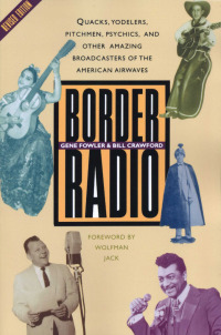 Cover image: Border Radio 9780292725355