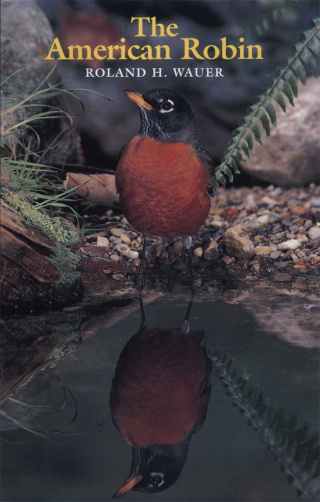 Imagen de portada: The American Robin 9780292791237