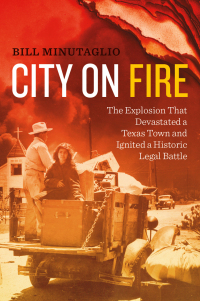 Imagen de portada: City on Fire 9780292759237