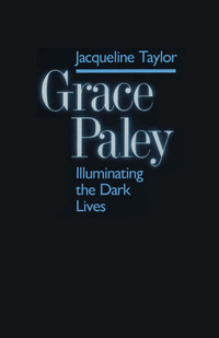Cover image: Grace Paley 9780292735682