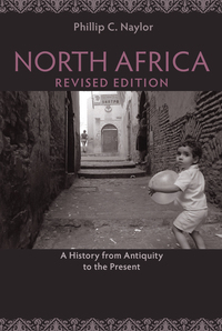 Cover image: North Africa, Revised Edition 2nd edition 9780292761902