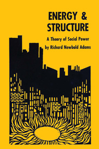 Cover image: Energy and Structure 9780292720121