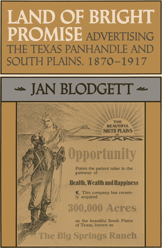 Cover image: Land of Bright Promise 9780292730373