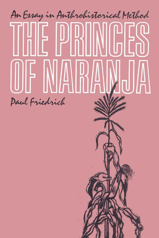 Cover image: The Princes of Naranja 9780292764323