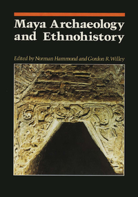 Cover image: Maya Archaeology and Ethnohistory 9780292750401
