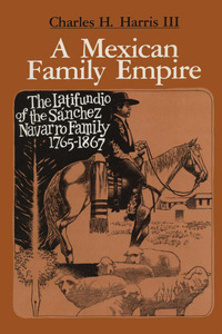 Cover image: A Mexican Family Empire 9780292741119