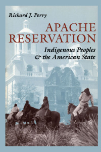 Immagine di copertina: Apache Reservation 9780292765436