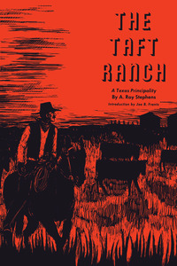 Cover image: The Taft Ranch 9780292733954