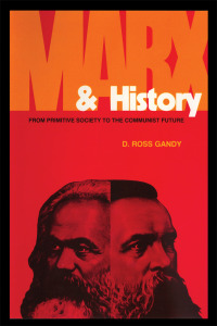 Immagine di copertina: Marx & History 9780292740952