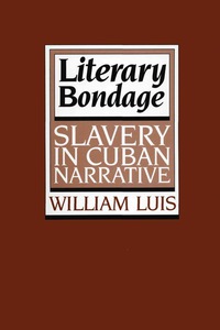 Cover image: Literary Bondage 9780292741324