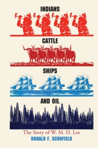 صورة الغلاف: Indians, Cattle, Ships, and Oil 9780292744899