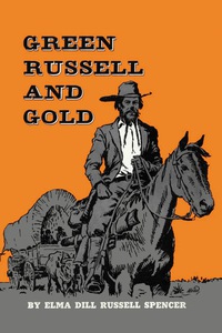 Imagen de portada: Green Russell and Gold 9780292741799