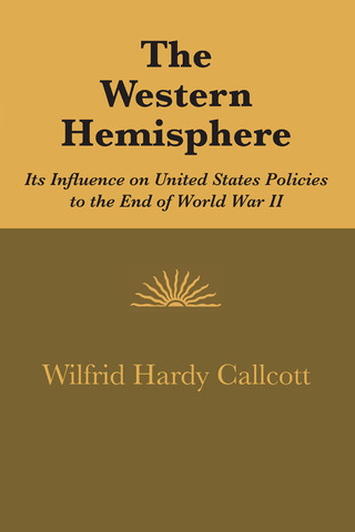 Cover image: The Western Hemisphere 9780292766129