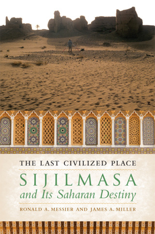 Cover image: The Last Civilized Place 9780292766655