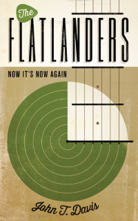 Immagine di copertina: The Flatlanders 9780292745544