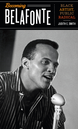 Imagen de portada: Becoming Belafonte 9781477310519