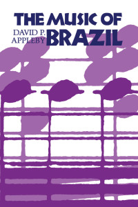 Cover image: The Music of Brazil 9780292751118