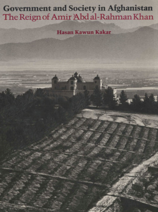 Cover image: Government and Society in Afghanistan 9780292729001