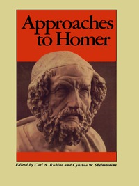 Cover image: Approaches to Homer 9780292729469