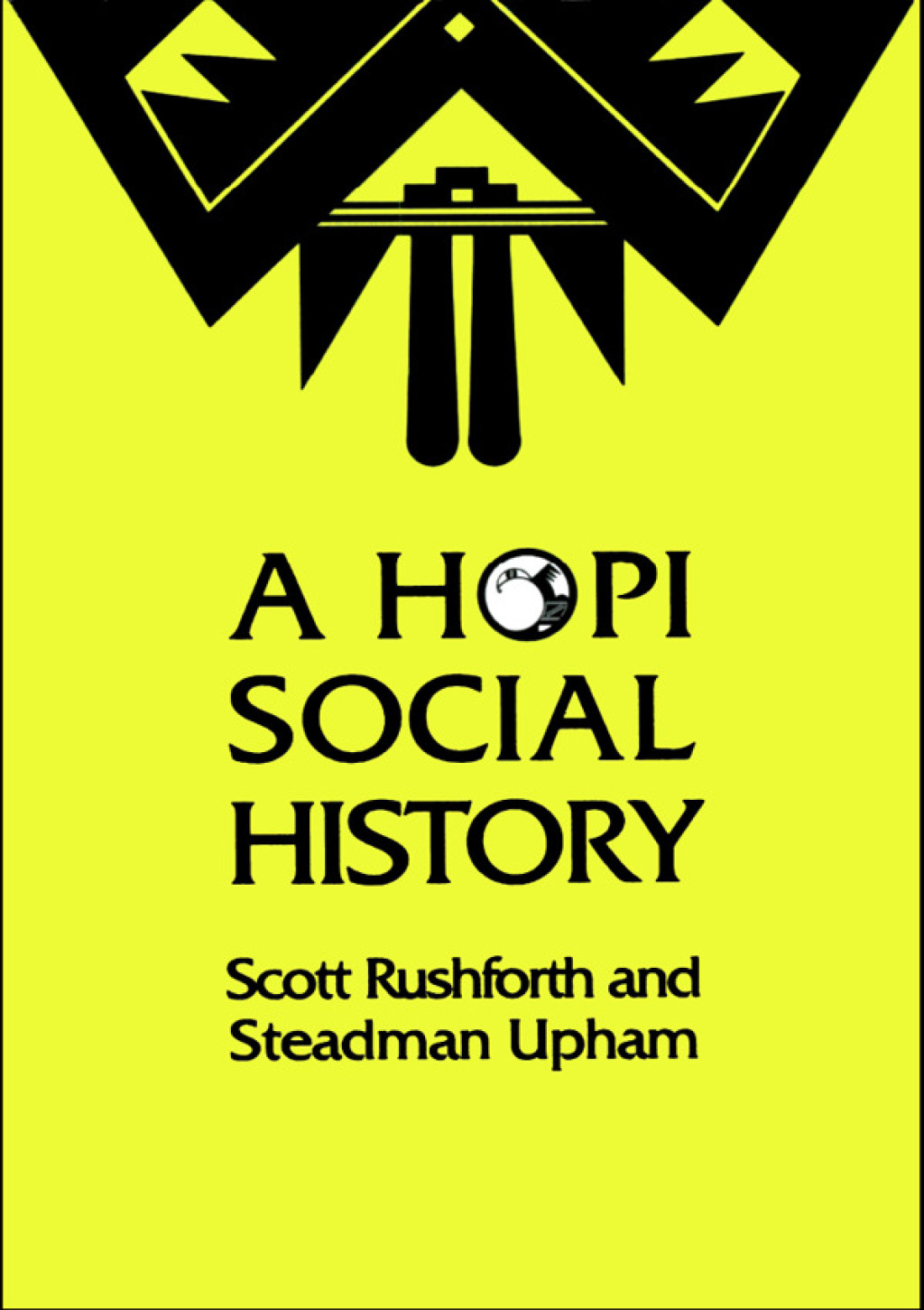 A Hopi Social History