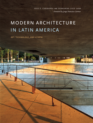 表紙画像: Modern Architecture in Latin America 9780292762978