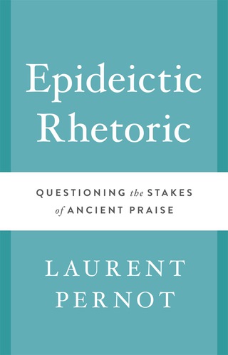 Cover image: Epideictic Rhetoric 9780292768208