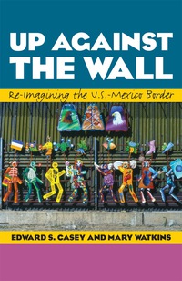 Cover image: Up Against the Wall 9780292758414