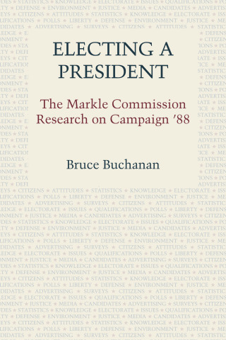 Imagen de portada: Electing a President 9780292720770