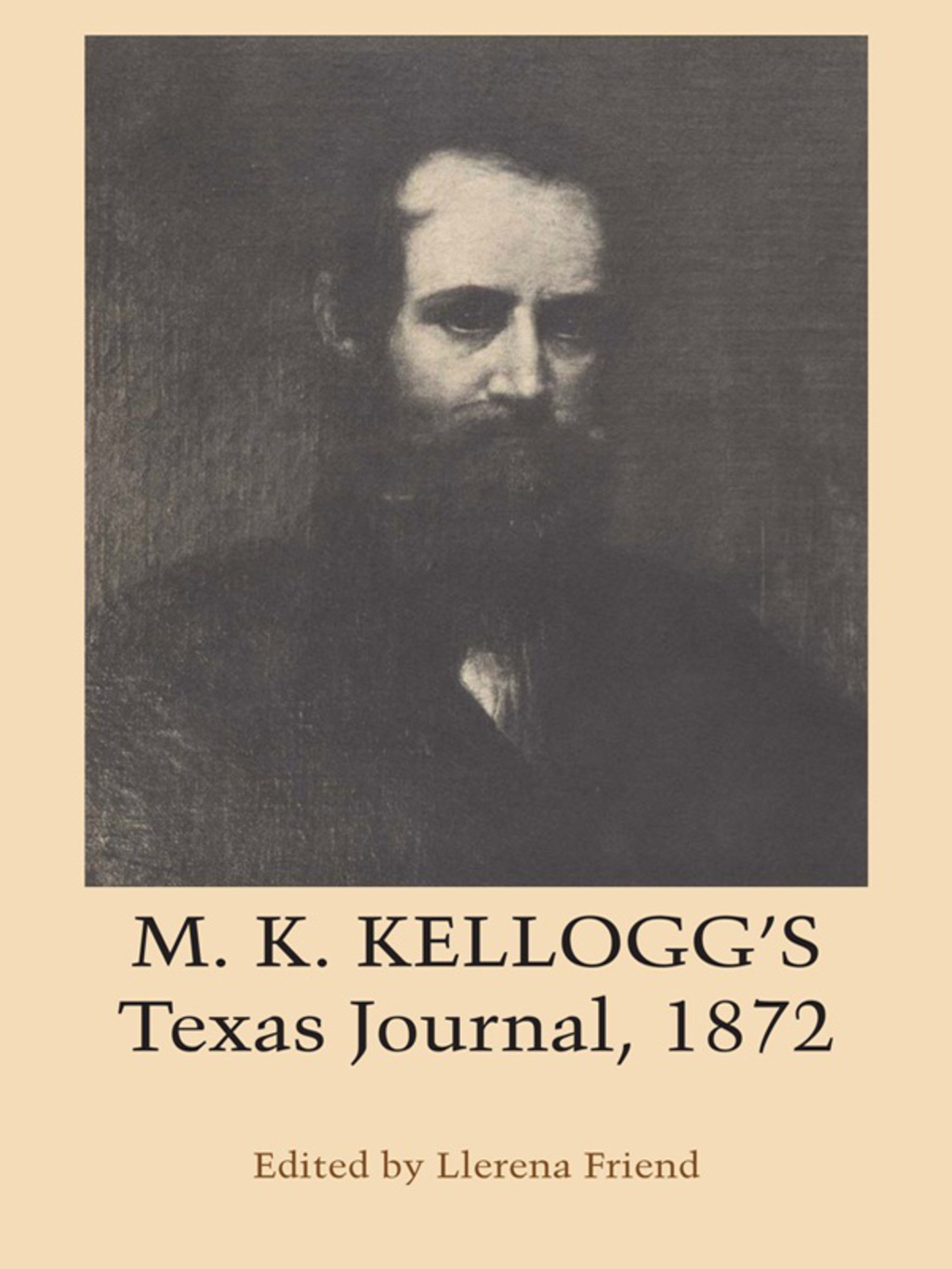 M. K. Kellogg’s Texas Journal, 1872