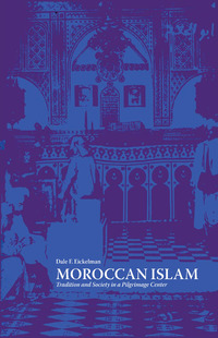 Cover image: Moroccan Islam 9780292750623