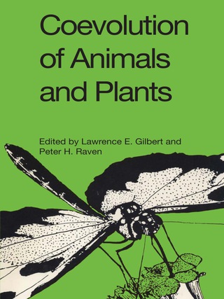 Omslagafbeelding: Coevolution of Animals and Plants 9780292710566