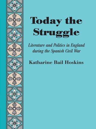 Titelbild: Today the Struggle 9780292784116