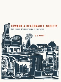 Cover image: Toward a Reasonable Society 9780292780262