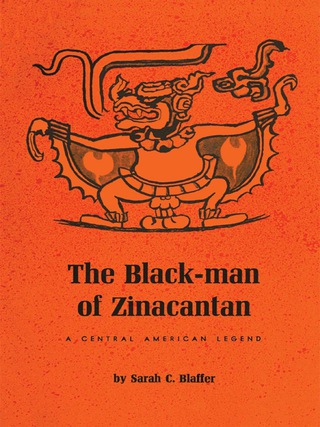 Cover image: The Black-Man of Zinacantan 9780292739857