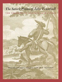 Imagen de portada: The Satiric Poems of John Trumbull 9780292739888
