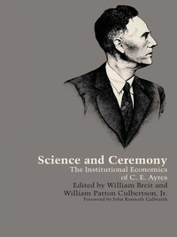 صورة الغلاف: Science and Ceremony 9780292739901
