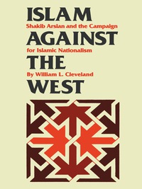 Imagen de portada: Islam against the West 9780292775947