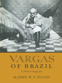 صورة الغلاف: Vargas of Brazil 9780292736559