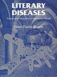 Cover image: Literary Diseases 9780292771840