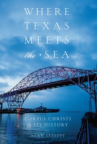 Titelbild: Where Texas Meets the Sea 9781477312247