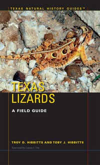 表紙画像: Texas Lizards 9780292759343
