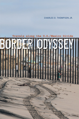 Titelbild: Border Odyssey 9781477314005