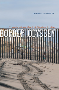 表紙画像: Border Odyssey 9781477314005